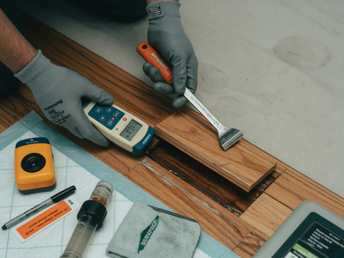 Why choose Water Damage Restoration in Terra Ceia, FL